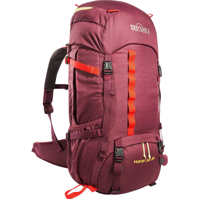 Походный рюкзак для детей от 12 лет TATONKA YUKON 32 JR bordeaux red 1768,047 - bordeaux red