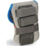 Практичная неопреновая поясная сумка TATONKA NEOPREN CASE 1 warm gray 2938,048 - warm gray