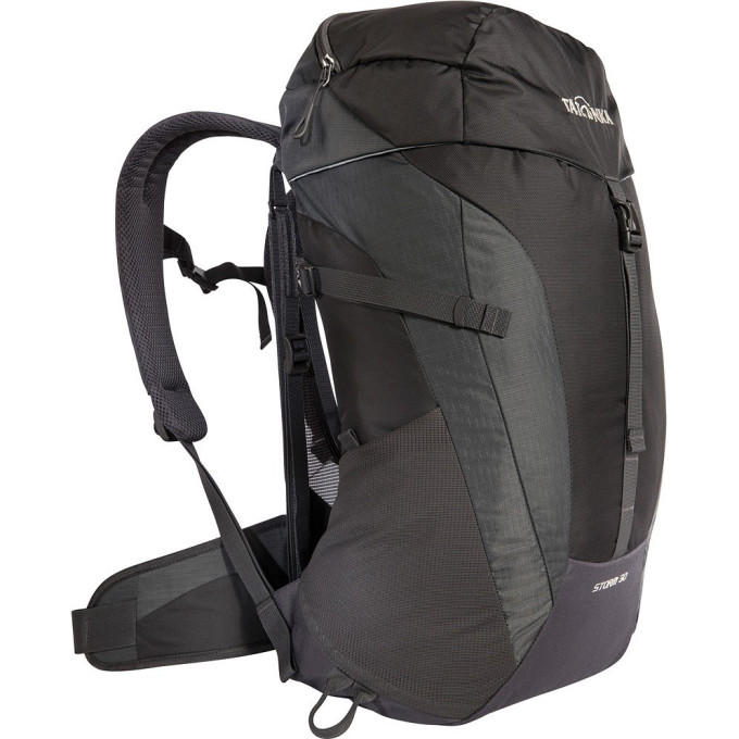 Спортивный рюкзак с вентилируемой спиной TATONKA STORM 30 titan grey 1533,021 - titan grey